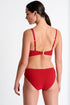 Shan Classique Mid-high waist bikini bottom
